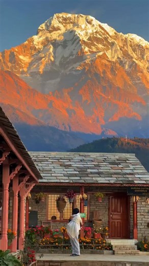EverestBaseCampTrek on Instagram: "Save this post for your Nepal trip And Tag your travel partner GHANDRUK 2026 – THE HEART OF ANNAPURNA 🇳🇵 Video from @__deepika____ Some places you visit. Some places stay with you. Ghandruk is one of them. WHY GHANDRUK IN 2026? 2026 is the perfect year to experience Ghandruk as travelers seek authentic village life, soft adventure, and cultural connection rather than crowded destinations. Ghandruk offers timeless Gurung traditions, peaceful trails, and postca