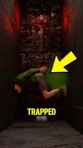 Trapped in a Crushing Room? Do THIS Before It’s Too Late! 😱