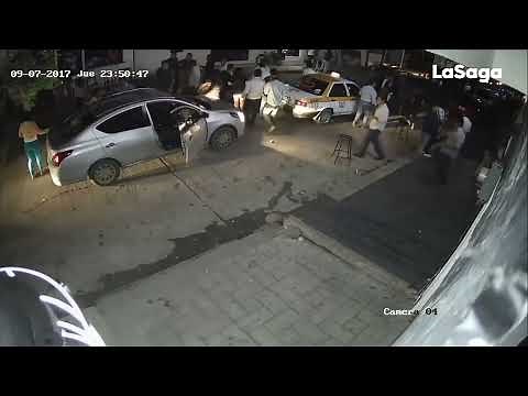 El sismo de mayor magnitud en casi cien años en México ocurrió la noche del 7 de septiembre de 2017