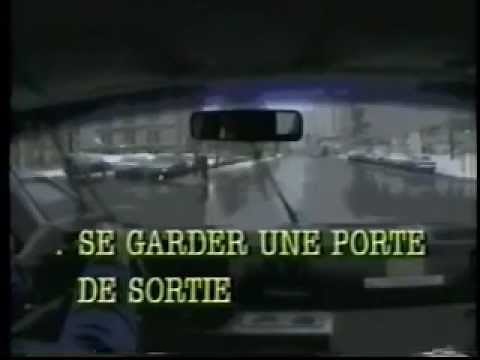 5 règles de la conduite préventive