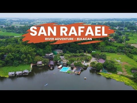 San Rafael River Adventure: Bulacan