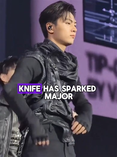 ENHYPEN's Knife Music Video Faces Backlash