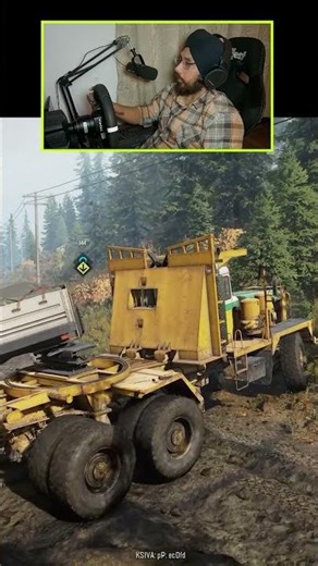 A Day Without Disaster #snowrunnergameplay #snowrunner #snowrunnergameplaypc