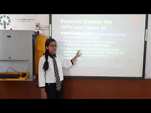 Presentation on Disaster management (Earthquake)