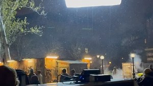 Ben Robson | BTS on The Continental #JohnWick | Instagram