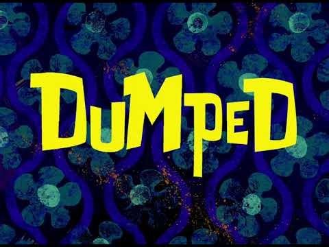 Andres Revival Rants: Dumped (SpongeBob SquarePants Episode.)