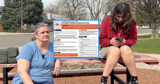 Mixed reactions as Mountain Home High School plans new phone policy