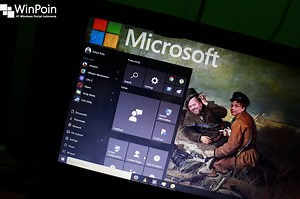 Cara Mengunci Tile pada Start Menu di Windows 10