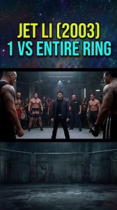 When Jet Li Takes on the Entire Underground Ring 2003 Cradle 2 the Grave 😎😁🤯👊