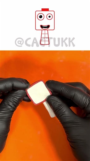 I made Sprunki OC Eleven Numberblocks Clay#sprunki #sprunkioc #numberblocks #numbers #incredibox