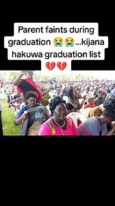 186K views · 7.5K reactions | Sometimes is better uambie tu mzazi ukwelii kuliko akuje apate dissapointments on top of it parents should be understanding ... | Kamau Watoria - Joseph | Facebook