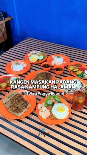 JELAJAH BATAM on Instagram: "Kalian sudah cobain blom nih 👉 Enak loh, skuy 🍜 . . 📍 Mangsang, Batam @dapur_niwok #jelajahbatam #infokulinerbatam"
