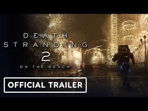 Death Stranding 2: On the Beach - Official 'No Rain No Rainbow' PC Launch Trailer