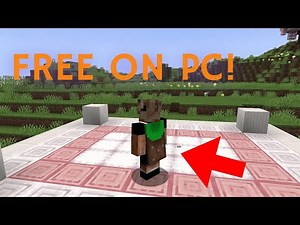 Common Cape in Minecraft – Free Cape Tutorial Java