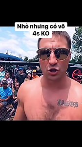 2.7M views · 10K reactions | 4 giây KO | Vietnam Fight Club | Facebook