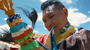 "I consider myself fortunate to have caught up with the good times," said Sithar Dorje, an inheritor of the Epic of King Gesar from China's Tibet. Find out his story with the UNESCO Intangible Cultural Heritage, from a dream to reality. #DiscoveringTibet #GLOBALink | China Xinhua News