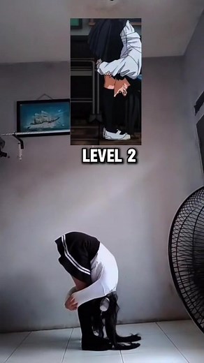 138K views · 5.3K reactions | Anime/manga pose level, what your favorite level? | Makisthenics | Facebook