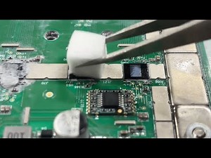 MIJING HM-11 nano high density cleaning sponge for ASIC miner hashboard, PSU and control board