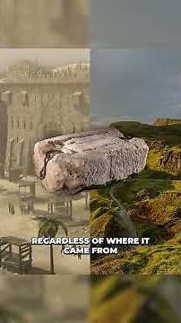 What is The Stone of Destiny? | #history #ancienthistory #usakilts