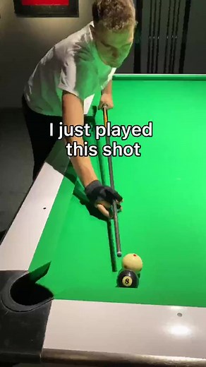 206K views · 740 reactions | Was it a foul or not ✅ #8ball #billiard #billiards #8ballpool #foul #reels #reels2023 #reelsfb #viral | Erickson | Facebook