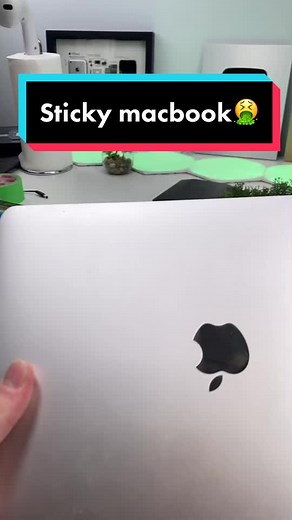 How to Fix Sticky Macbook Keys: Easy Solutions
