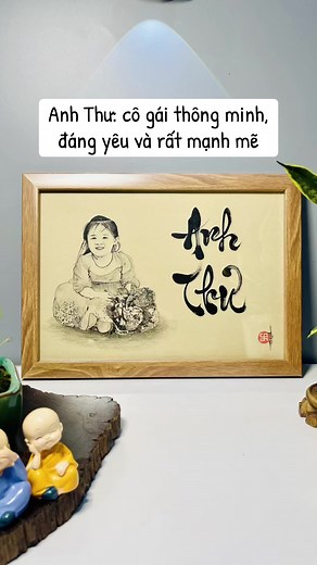 Tôi Yêu Thư Pháp trên TikTok