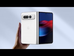 🤯 WOW! Google Pixel Fold Unboxing — Review, Specifications and Price