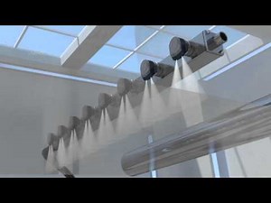 WEKO-AP Powder Spray System