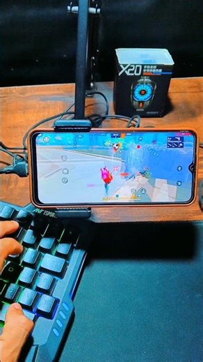 Free Fire Geming keyboard mouse🖱️⌨️📲 Gameplay #mixpro #geekgamer #shorts #shortsviral #youtubeshorts