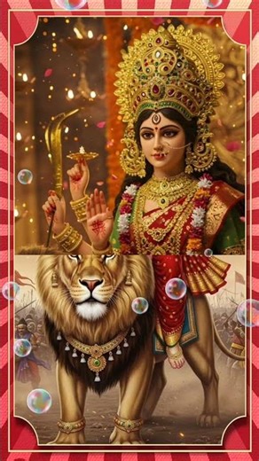 हे जगतरणी माता रानी 🙇‍♀️🔱🙏 #devotionalsong #hindudeity #bhakti #maadurga