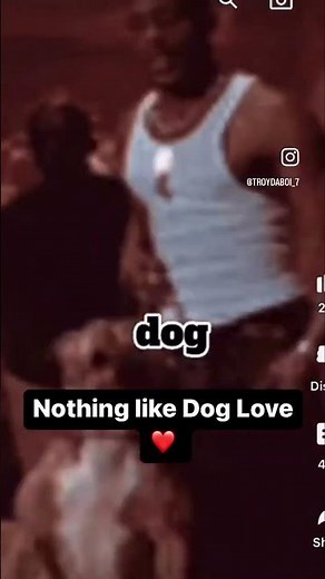 DMX loved his dogs 🐕 #dogsrule #dogsworld#dmx