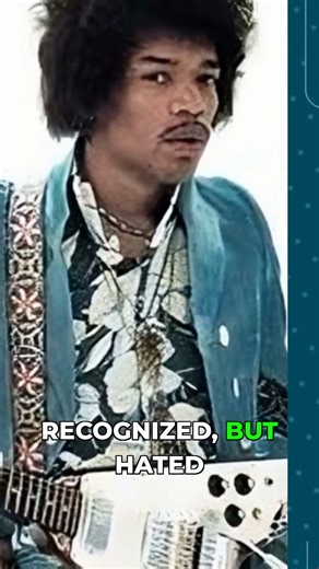 The Price of Fame Noel Redding on Hendrix's Stardom #noelredding #musichistory #jimihendrix