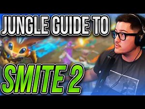 THE ULTIMATE BEGINNER'S JUNGLE GUIDE TO SMITE 2