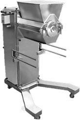 Process of Wet & Dry Granulation with Lab Oscillating Granulator