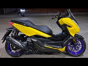 Cerita HONDA FORZA 300 dan accessories by MabAutoparts ✅ #forza300 #forza250 #xmax #matic