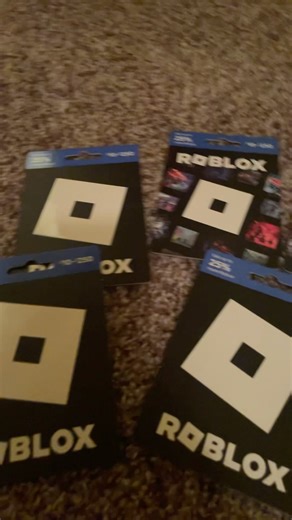 Nah the logo now gift cards😭😭 #roblox #giftcards #rbx #rblx more cards coming!