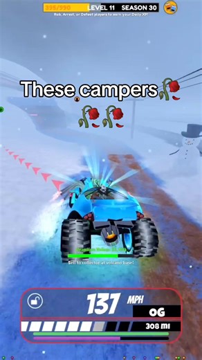 These Campers In jailbreak #robloxfyp #viral #robloxtiktok #robloxforyoupage #fyp
