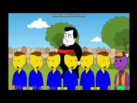 He's Full of Surprises (GoAnimate MV)