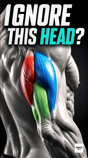 Tricep Muscle You IGNORE Do These 4