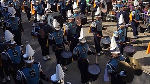 Human Jukebox Marching Band's Inauguration Day performance makes 4