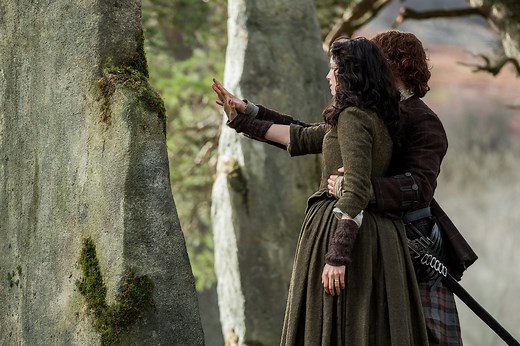 How to Visit Outlander's Craigh Na Dun Stones in Real Life