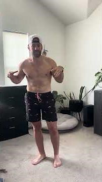 Mens 7-Inch Swim Trunks: Compression Liner & Zipper Pockets Review!