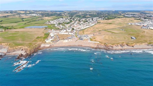 We are so lucky that our local beach, Crooklets, has two incredibly popular cafes: Rosie's and Crooklets Cafe. Which one is your favourite? | The Beach Haven