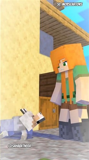 from Alex's story where will he go #minecraft #roblox #shorts