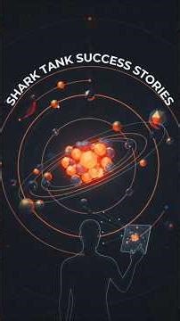 Me watching these Shark Tank success stories and feeling inspired