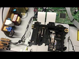 Sony Mini-Disc Player MDS JE 640 war defekt