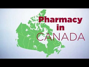 Pharmacy in Canada