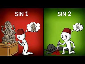 Every Major Sin in Islam Explained in 8 minutes