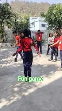 Fun game #veps #sendurwafa #school #games
