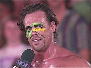 Sting vs Arn Anderson. The Outsiders come for Sting! Macho Man & Sting are furious at Hulk Hogan!